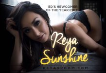 Reya Sunshine ExoticDancer