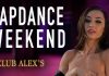 REYA’S LIVE PERFORMANCE AT CLUB ALEX’S