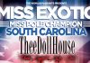 Miss Exotic South Carolina The Pub