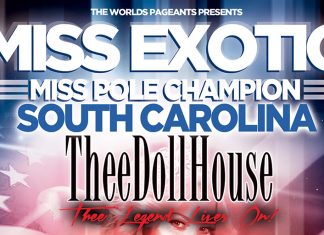 Miss Exotic South Carolina The Pub