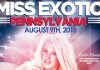 Miss Exotic Pennsylvania Blush The Pub
