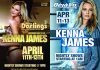Adult Star Kenna James Performs Live!