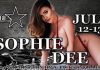Sophie Dee Brings Party to Tobie’s
