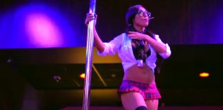 Reya Sunshine TV - STRIPPING IN DETROIT