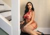 Reya Sunshine TV - SKIMPY LINGERIE SHOOT