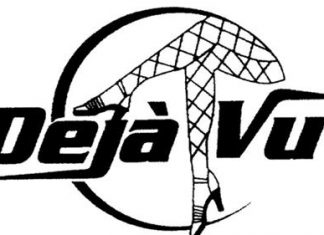 Deja Vu Group Opens New Adult Club In Davenport, Iowa Deja-Vu Logo