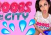 Trying a Hentai Game - B*OBS In The City 😱