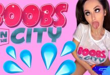 Trying a Hentai Game - B*OBS In The City 😱