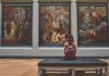 Florida gentlemen’s club doubles as art gallery