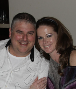 Tony Ariemma and wife Carrie
