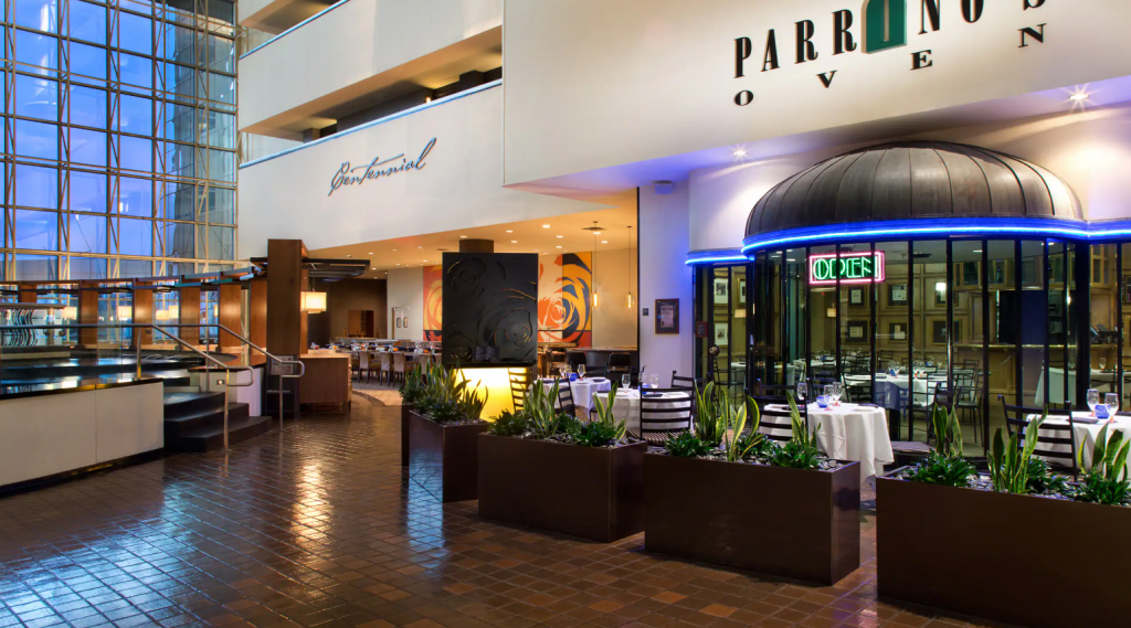 Parrino's Hyatt Regency Dallas