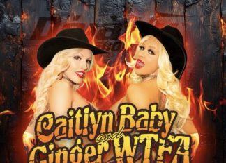 Caitlyn Baby and Ginger WTFA