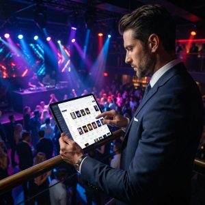Club Grid Venue Management Platform