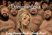 Diamonds & Lace offers Bunnie XO $10K to host a bachelor-style search for Chattanooga’s ‘Hottest Teddy Bear’ Bunnie XO hottest fat guy