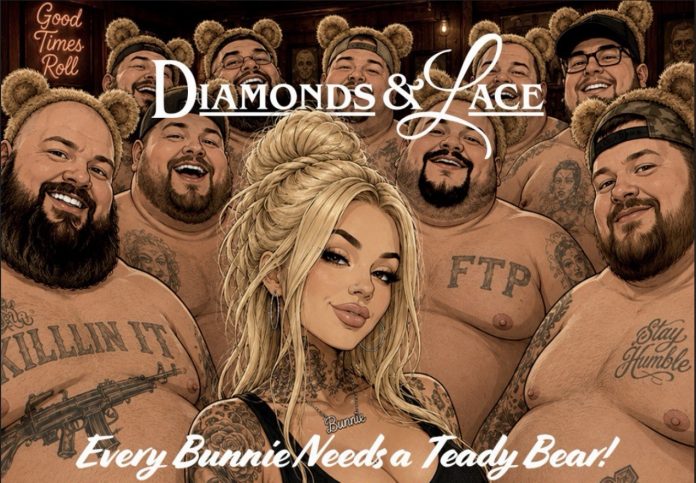 Bunnie XO hottest fat guy