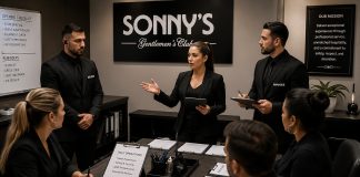 Sonny's Gentlemen's Club