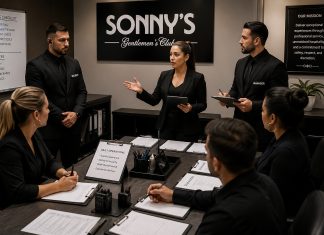 Sonny’s Gentlemen’s Club marks two years under new ownership with a reinvented hospitality standard Sonny's Gentlemen's Club