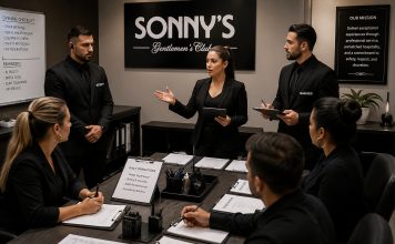 Sonny's Gentlemen's Club