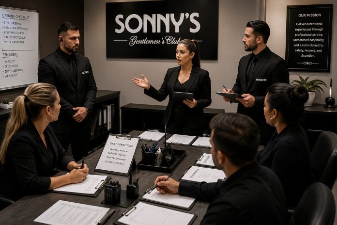 Sonny's Gentlemen's Club