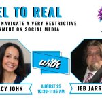 Reel to Real: Seminar sneak peek with Jeb Jarrell and Macy John reel to real expo seminar