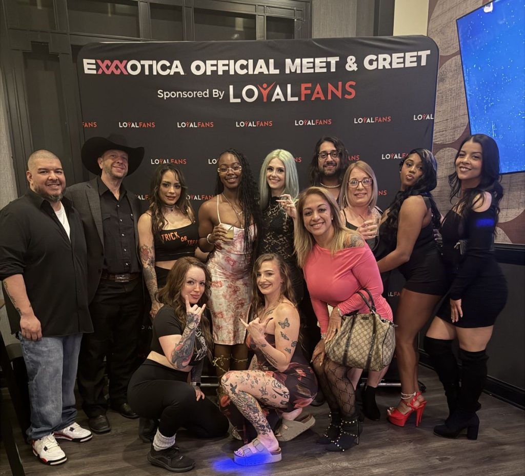 Exxxotica 2026