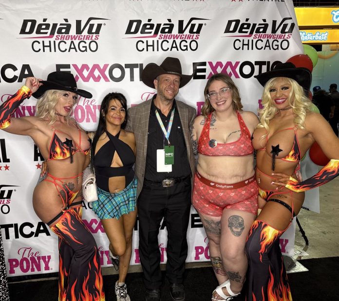 Exxxotica 2026 Pumpkin
