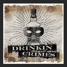 Freddie McClendon, “Drinkin’ Crimes”