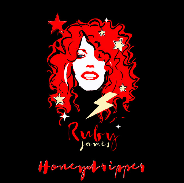 Ruby James Honeydripper