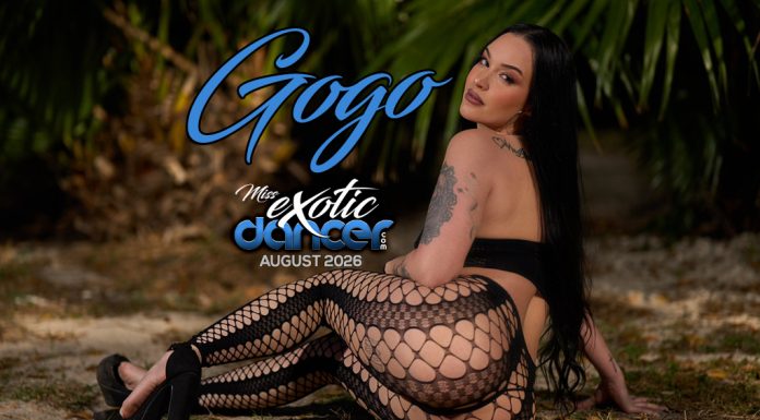 Gogo is your Miss August 2026