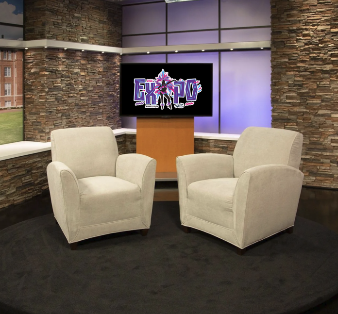talk show graphic