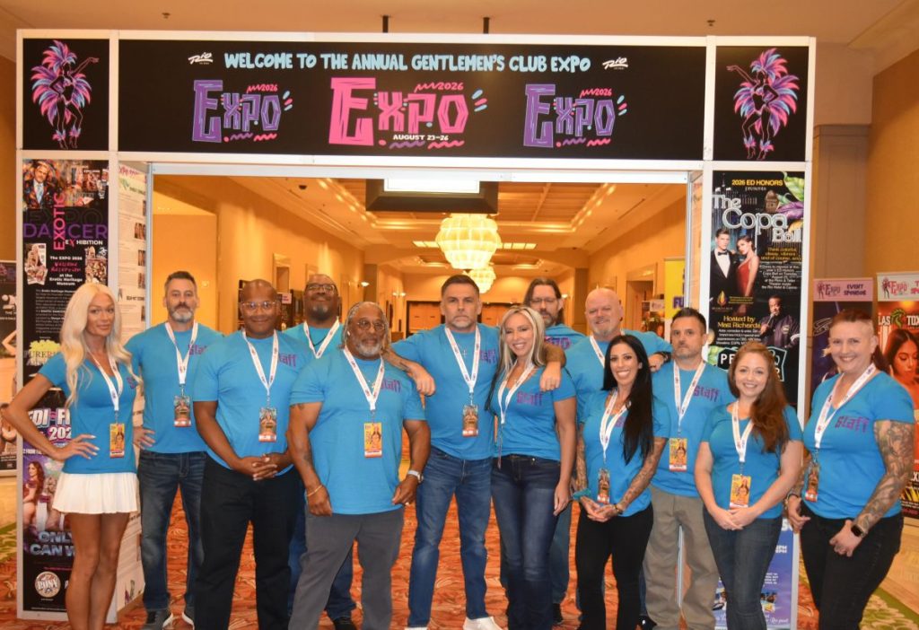 ED Expo staff 2026