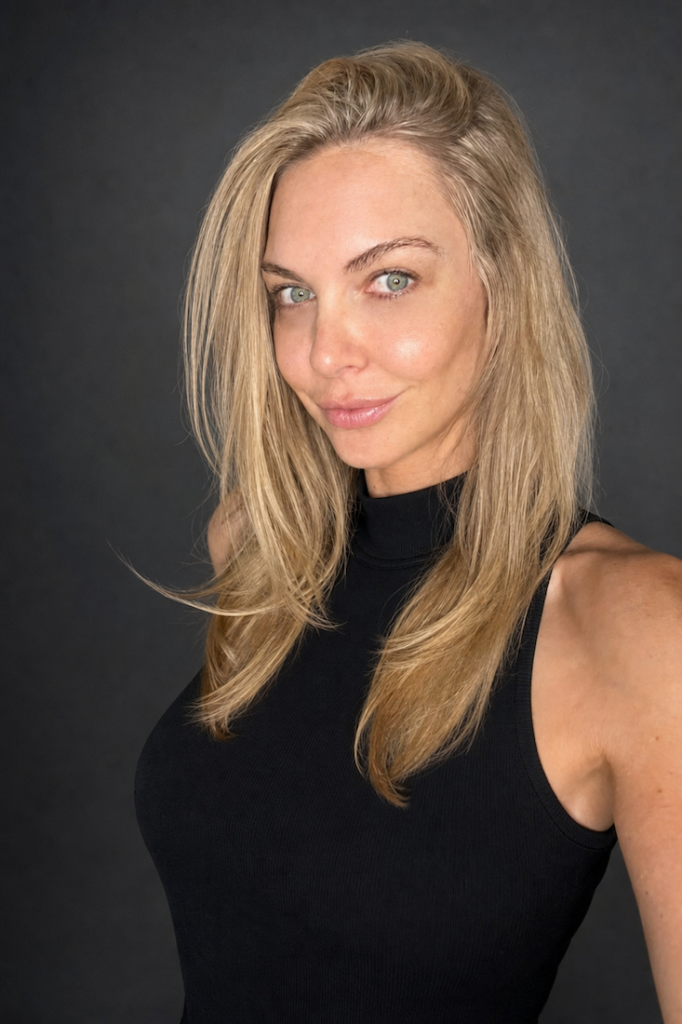 Caressa headshot