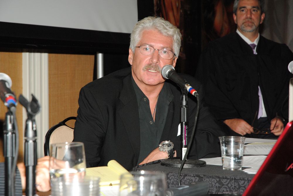 Luke Lirot expo panelist