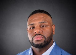 Staff Spotlight with Shaquille Wallen: Lessons from the gridiron Shaquille Wallen