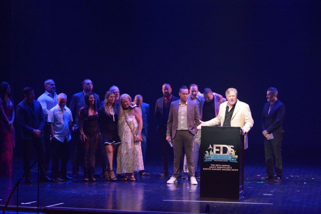 Bucks Platinum Columbus 2026 ED Awards