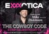 The Cowboy Code: The must-attend seminar at EXXXOTICA New Jersey EXXXOTICA The Cowboy Code seminar