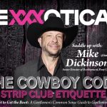 EXXXOTICA The Cowboy Code seminar