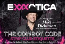 The Cowboy Code: The must-attend seminar at EXXXOTICA New Jersey EXXXOTICA The Cowboy Code seminar