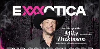EXXXOTICA The Cowboy Code seminar
