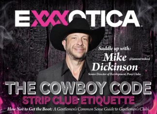 EXXXOTICA The Cowboy Code seminar