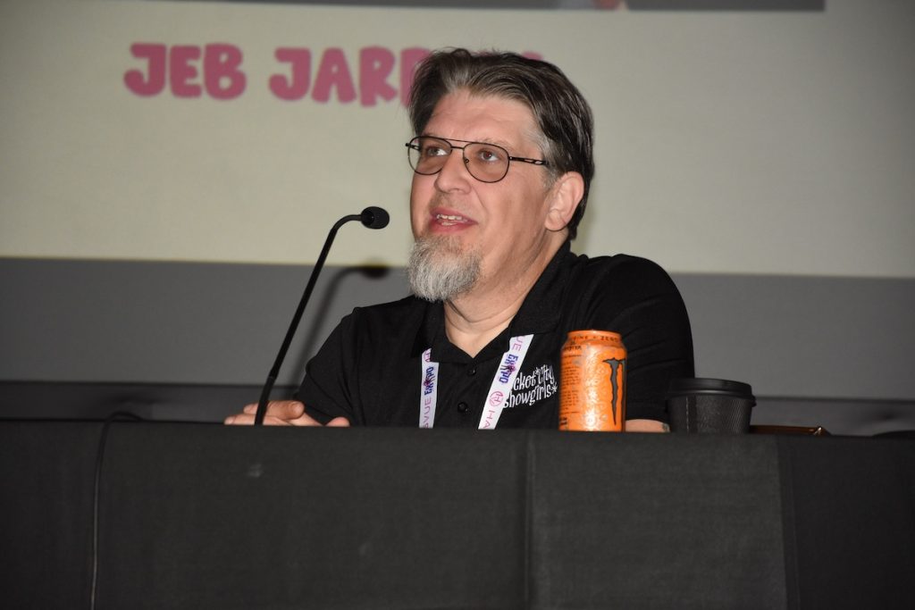 Jeb Jarrell EXPO 2026