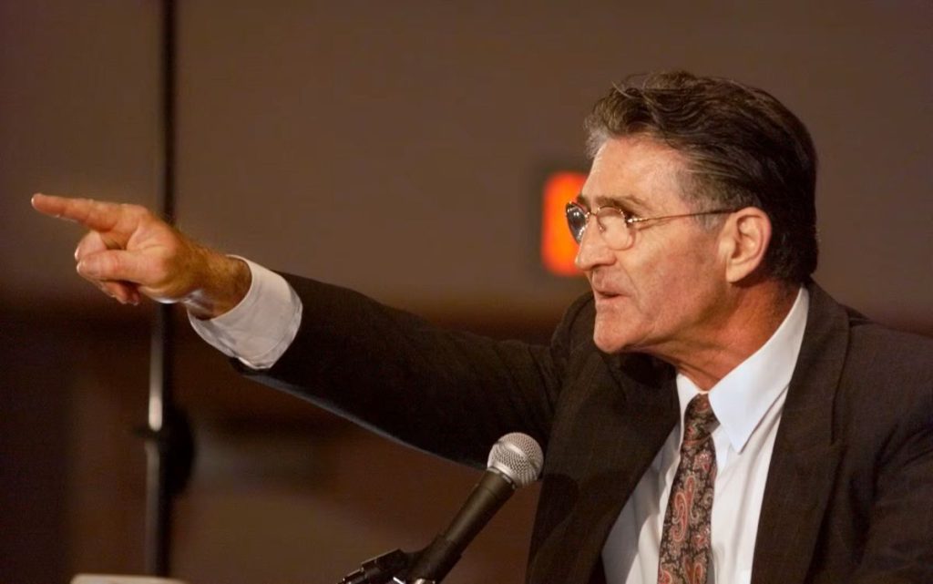 Joe Redner