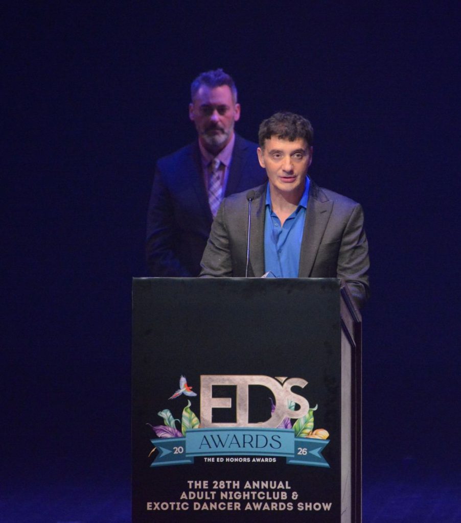 Ken DeGori 2026 ED Awards Show