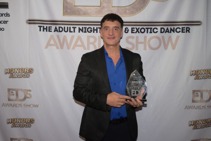 Ken DeGori 2026 ED Hall of Fame