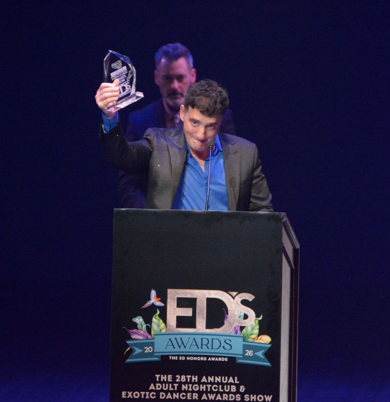 Ken DeGori 2026 ED Hall of Fame Speech