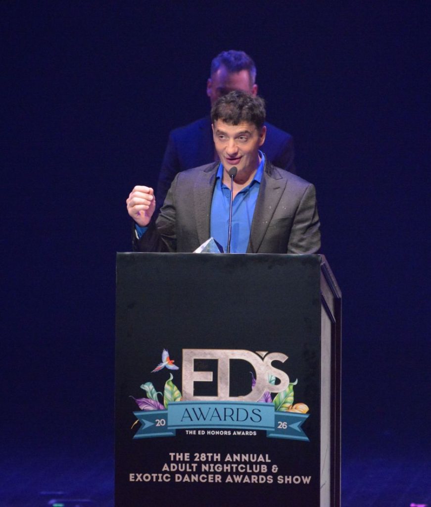 Ken DeGori 2026 Hall of Fame Speech