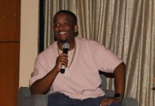 Matt Richards In Conversation Series at ED EXPO 2026