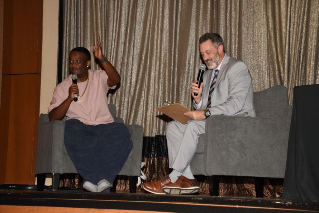 Matt Richards In Conversation Series EXPO 2026