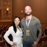 Mia Lee and Nate Mallory