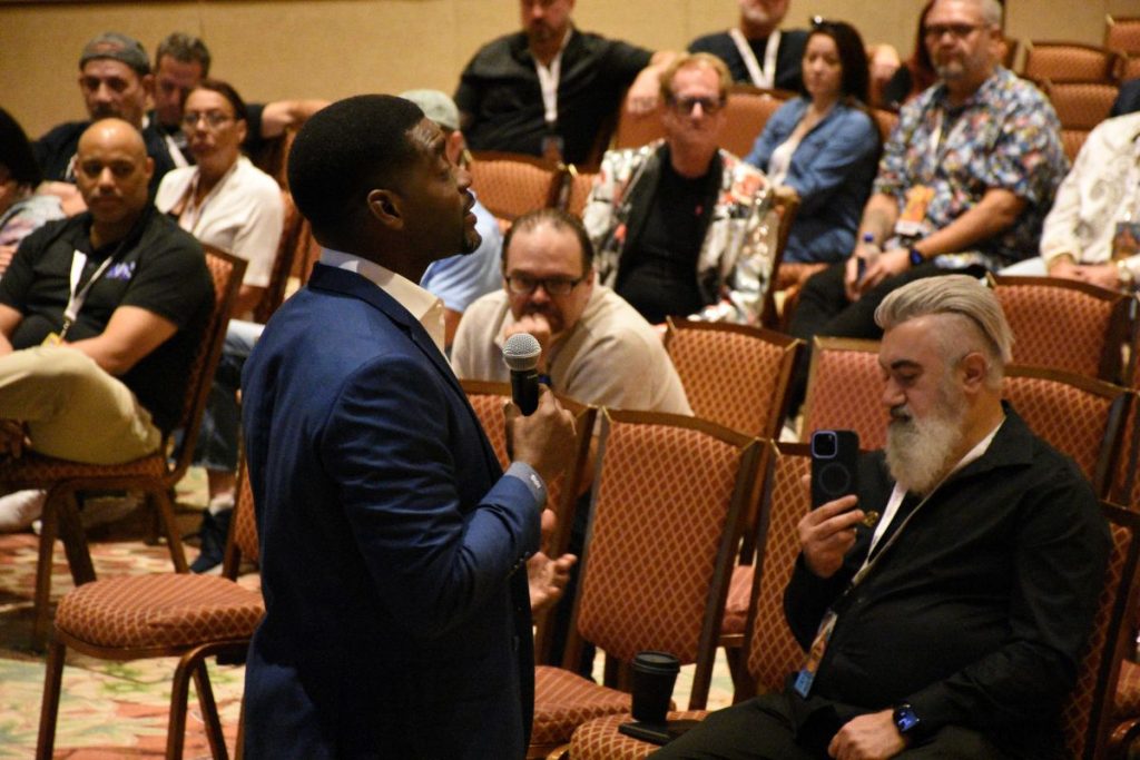 Nicoye Banks 2026 Keynote Speaker